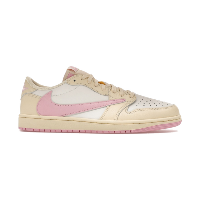 Air Jordan 1 Retro Low OG SP Travis Scott Shy Pink