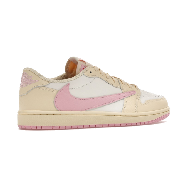 Air Jordan 1 Retro Low OG SP Travis Scott Shy Pink