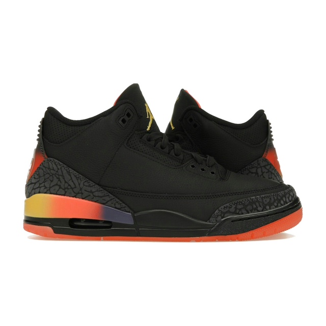 AIR JORDAN 3 RETRO J BALVIN RIO