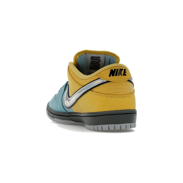NIKE DUNK SB LOW PRO MUNI LIGHTNING DENIM TURQUOISE