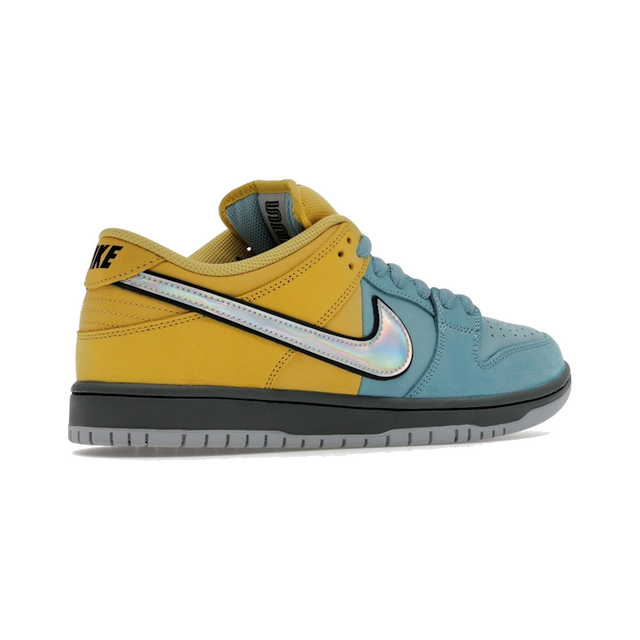 NIKE DUNK SB LOW PRO MUNI LIGHTNING DENIM TURQUOISE