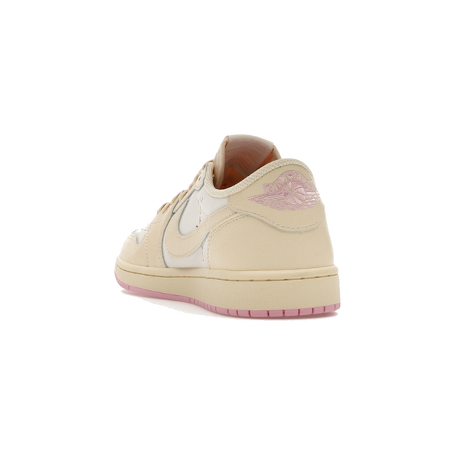 Air Jordan 1 Retro Low OG SP Travis Scott Shy Pink