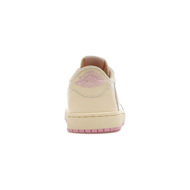 Air Jordan 1 Retro Low OG SP Travis Scott Shy Pink