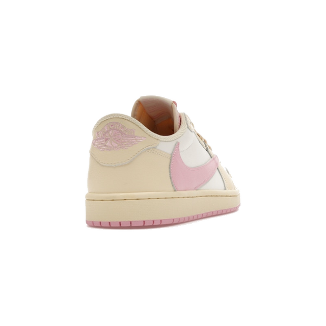 Air Jordan 1 Retro Low OG SP Travis Scott Shy Pink