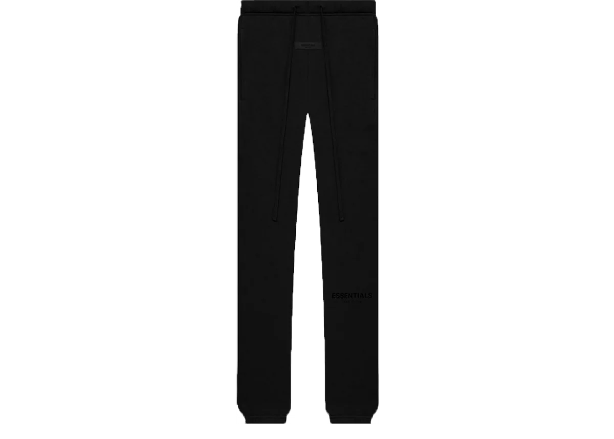 FEAR OF GOD ESSENTIALS STRETCH LIMO JOGGER