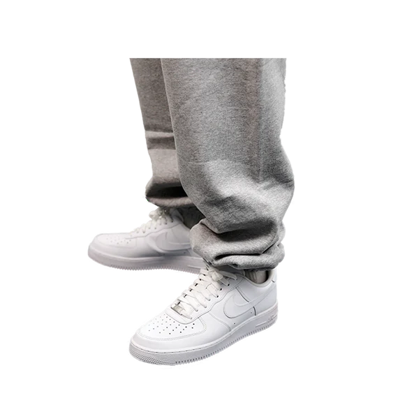 FEAR OF GOD ESSENTIALS JOGGER GREY