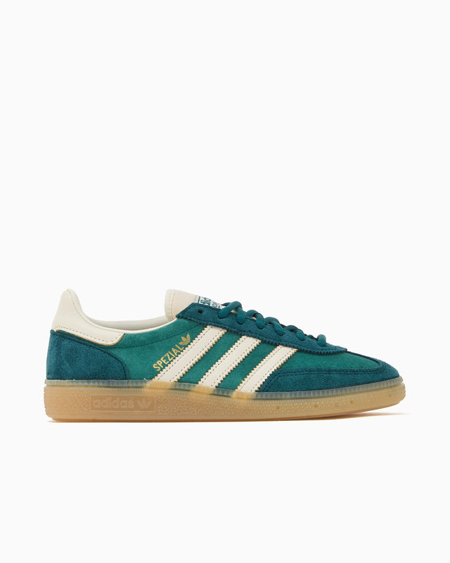 ADIDAS SPEZIAL COLLEGIATE GREEN AURORA IVY