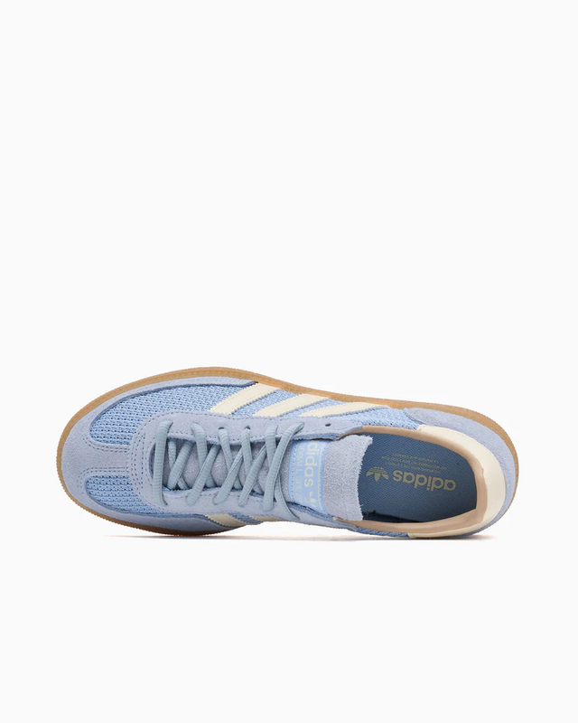 ADIDAS SPEZIAL CLEAR SKY WHITE WARM SANDSTONE