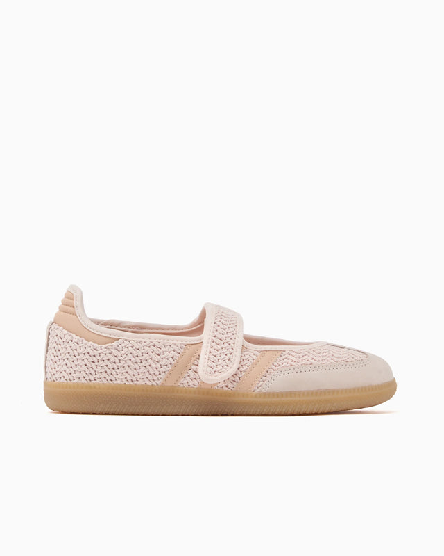 ADIDAS SAMBA JANE HALO BLUSH