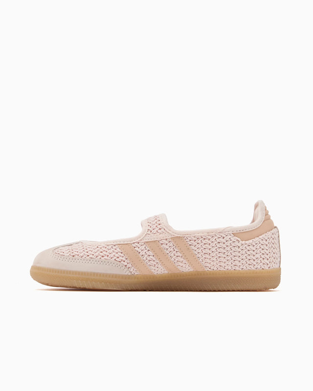 ADIDAS SAMBA JANE HALO BLUSH
