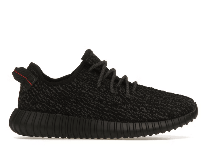 YEEZY BOOST 350 V1 PIRATE BLACK - Cherrykicks