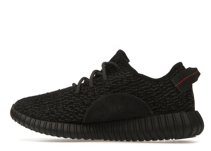 YEEZY BOOST 350 V1 PIRATE BLACK - Cherrykicks