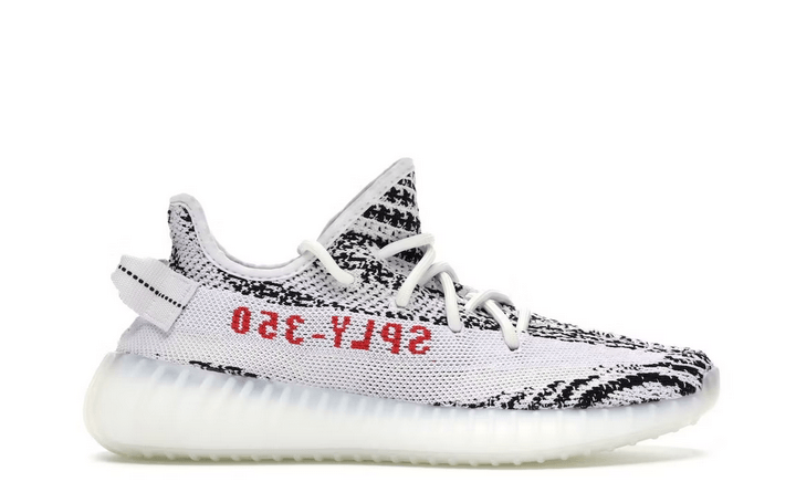 YEEZY BOOST 350 V2 ZEBRA - Cherrykicks