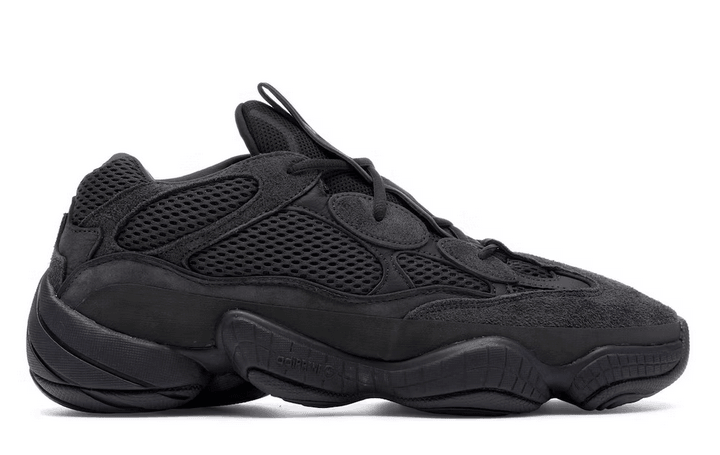 YEEZY BOOST 500 UTILITY BLACK - Cherrykicks