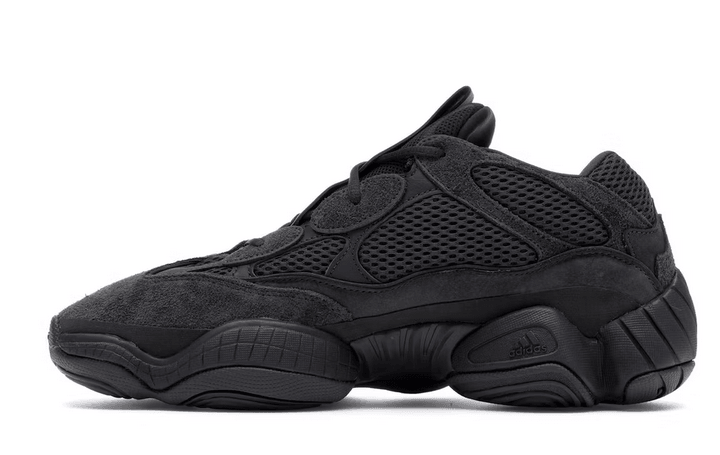 YEEZY BOOST 500 UTILITY BLACK - Cherrykicks