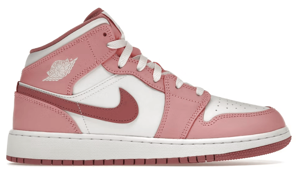 JORDAN 1 MID VALENTINE'S DAY (2023) - Cherrykicks