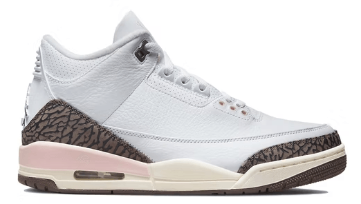 JORDAN 3 RETRO NEAPOLITAN DARK MOCHA - Cherrykicks