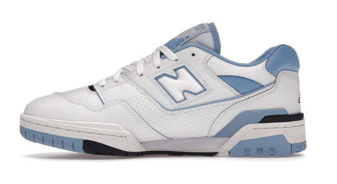 NEW BALANCE 550 UNC WHITE - Cherrykicks