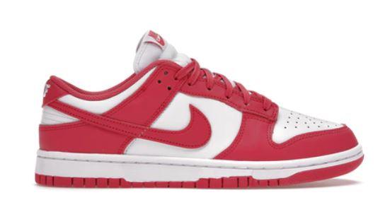 NIKE DUNK LOW ARCHEO PINK - Cherrykicks