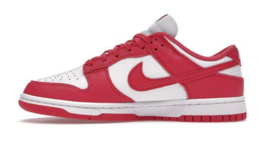 NIKE DUNK LOW ARCHEO PINK - Cherrykicks